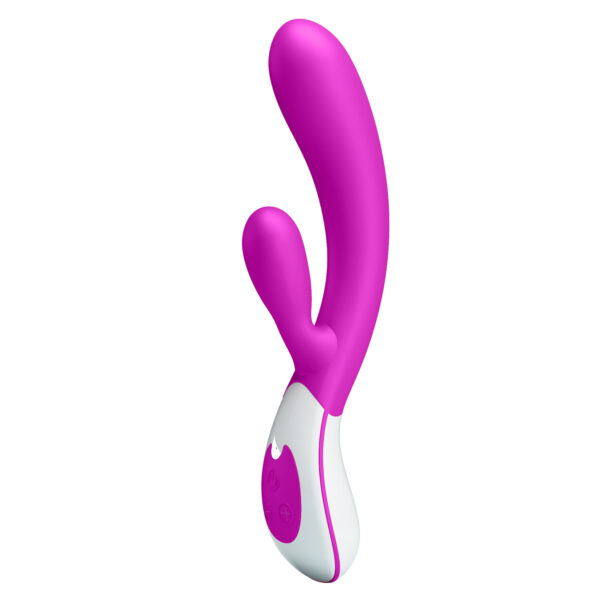 Vibrador Colby 12 velocidades rosado