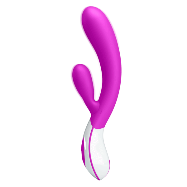 Vibrador Colby 12 velocidades rosado