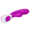 Vibrador Colby 12 velocidades rosado