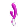 Vibrador Colby 12 velocidades rosado
