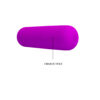 Huevo Vibrador Power Lila