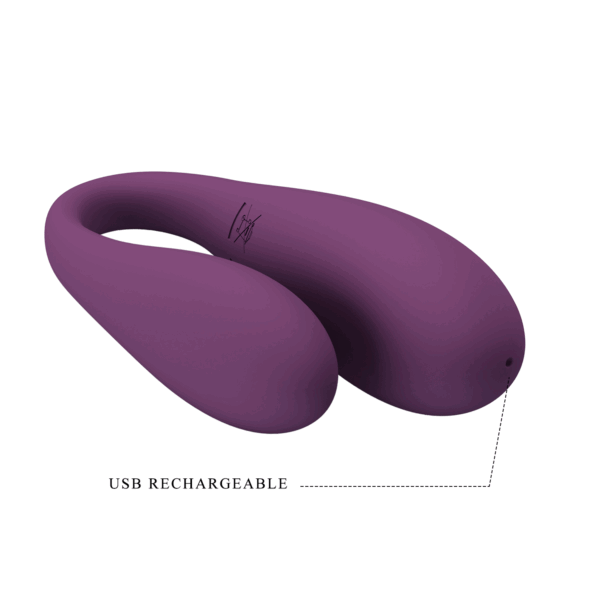 Vibrador August Black app