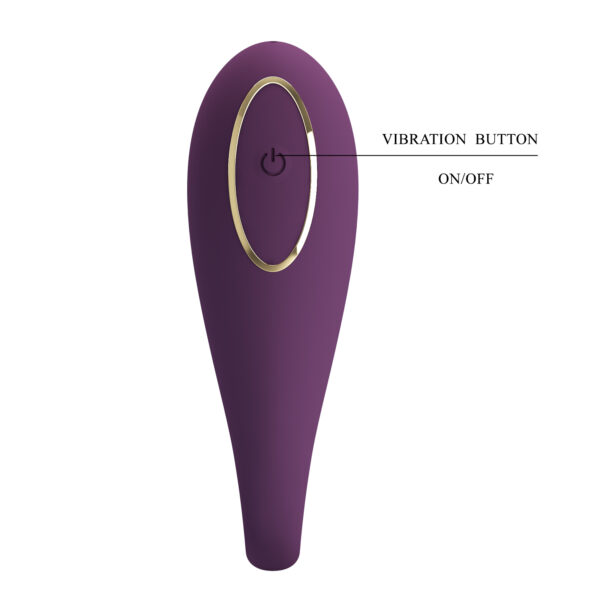 Vibrador August Black app