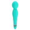 Vibrador Fitz Gerald Cyan silicona suave