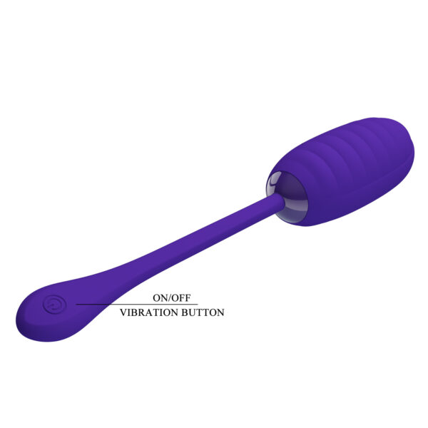 Vibrador Kirk Blue