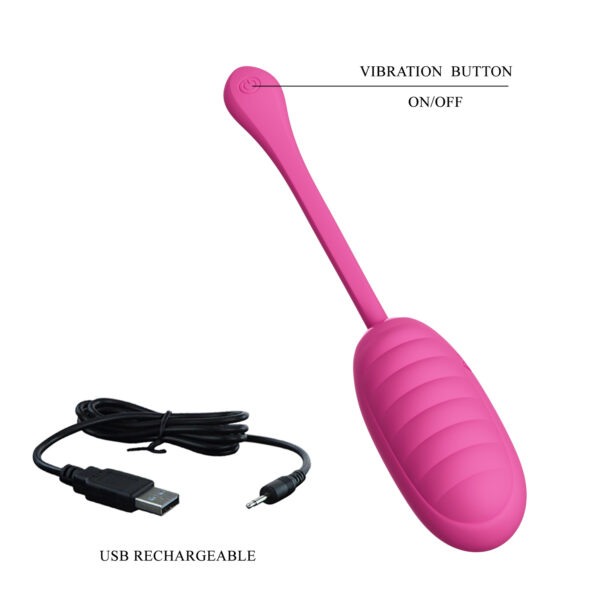 Vibrador Catalina con app