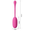 Vibrador Catalina con app