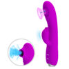 Vibrador Succionador Regina