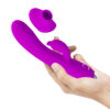 Vibrador Succionador Regina