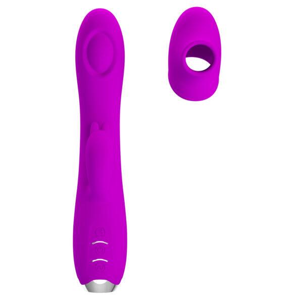 Vibrador Succionador Regina