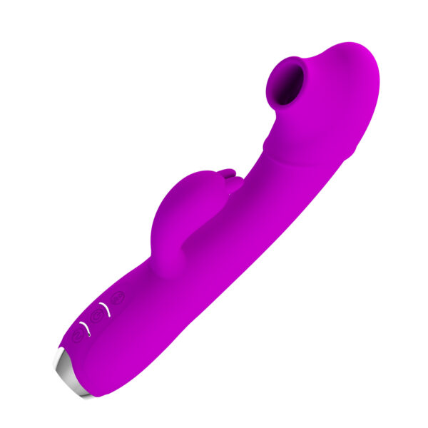 Vibrador Succionador Regina