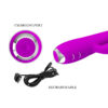 Vibrador Succionador Regina