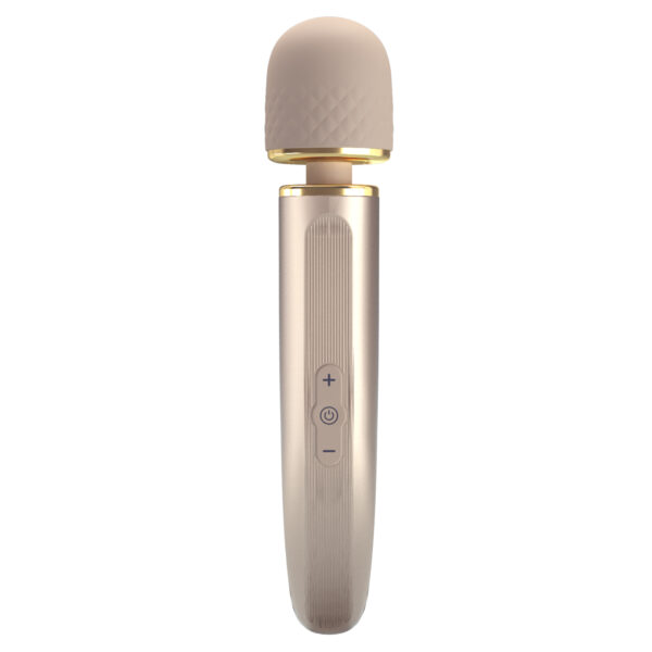 Vibrador Charming Massager Clear