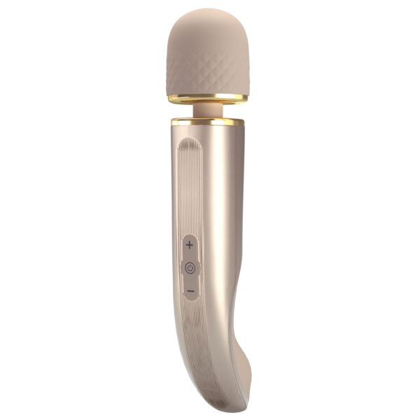 Vibrador Charming Massager Clear