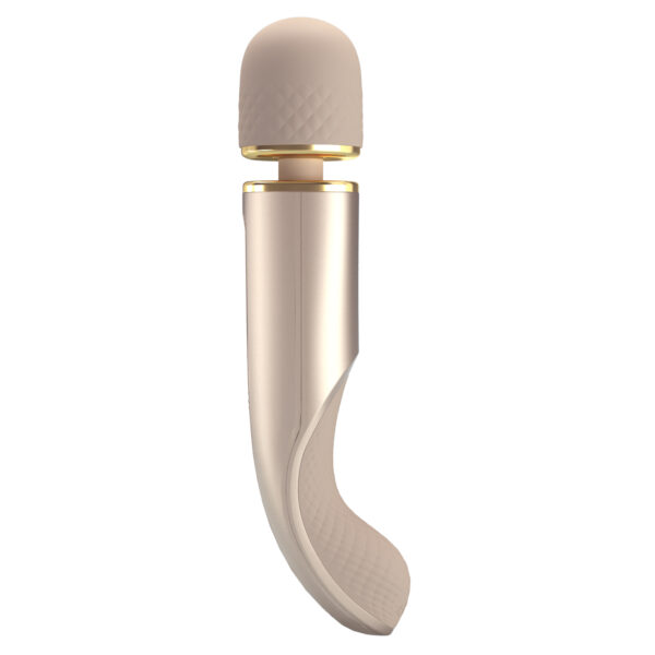 Vibrador Charming Massager Clear