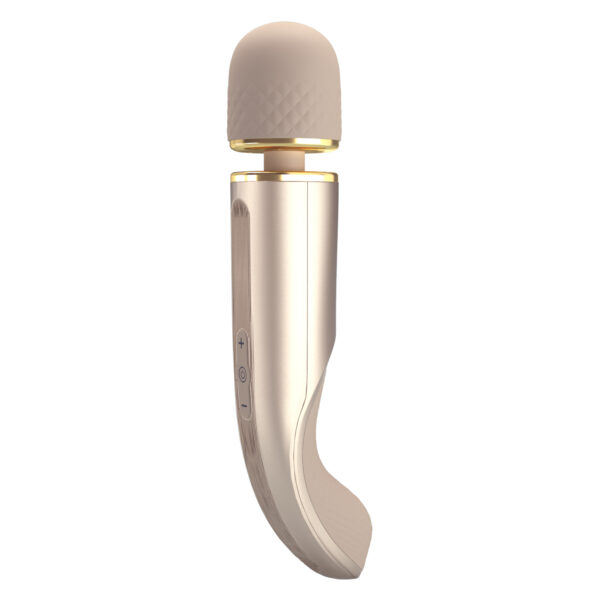 Vibrador Charming Massager Clear