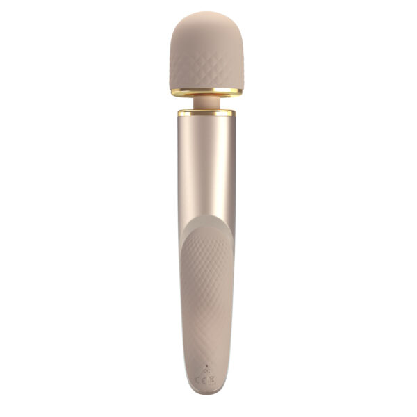 Vibrador Charming Massager Clear