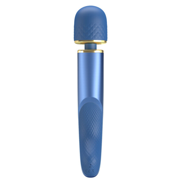 CHARMING MASSAGER BLUE VIBRADOR