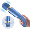 CHARMING MASSAGER BLUE VIBRADOR