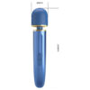 CHARMING MASSAGER BLUE VIBRADOR