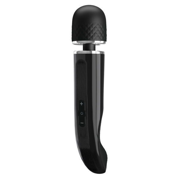 Vibrador Charming Massager Black