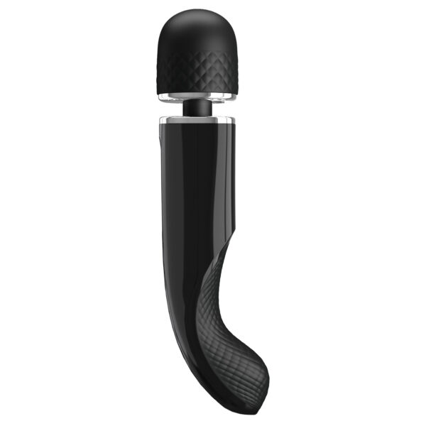 Vibrador Charming Massager Black