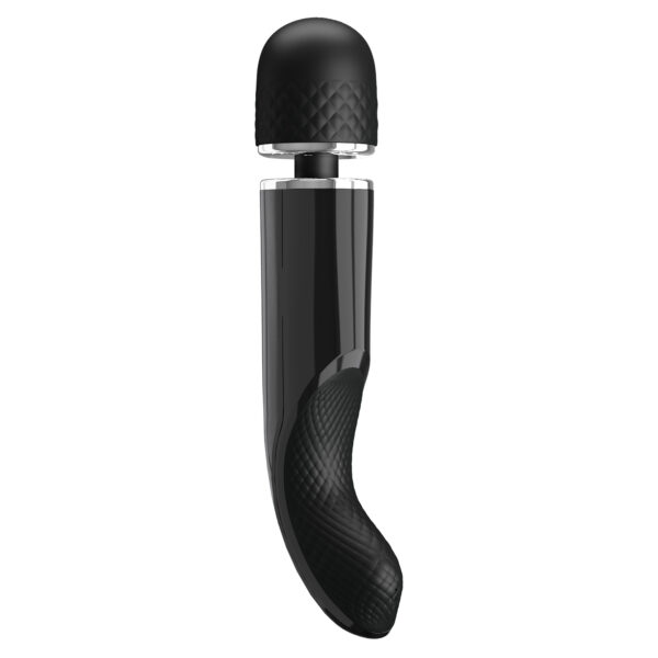 Vibrador Charming Massager Black