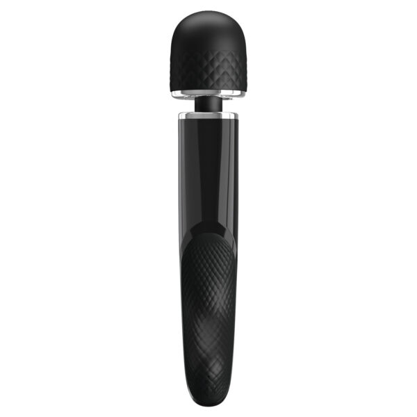 Vibrador Charming Massager Black