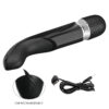 Vibrador Charming Massager Black