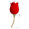 Vibrador de Rosa con lengua