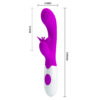 Vibrador Butterfly Kiss 30 vibraciones