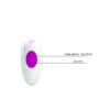 Vibrador Butterfly Kiss 30 vibraciones