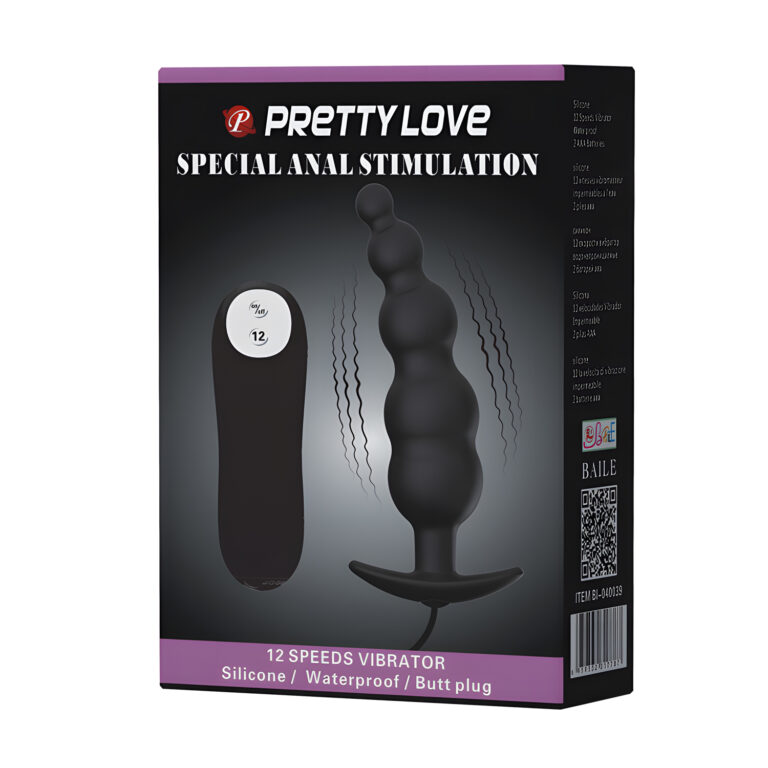 special anal stimulation plug