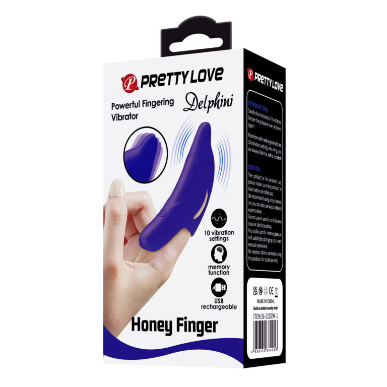 Delphini Honey Finger Blue