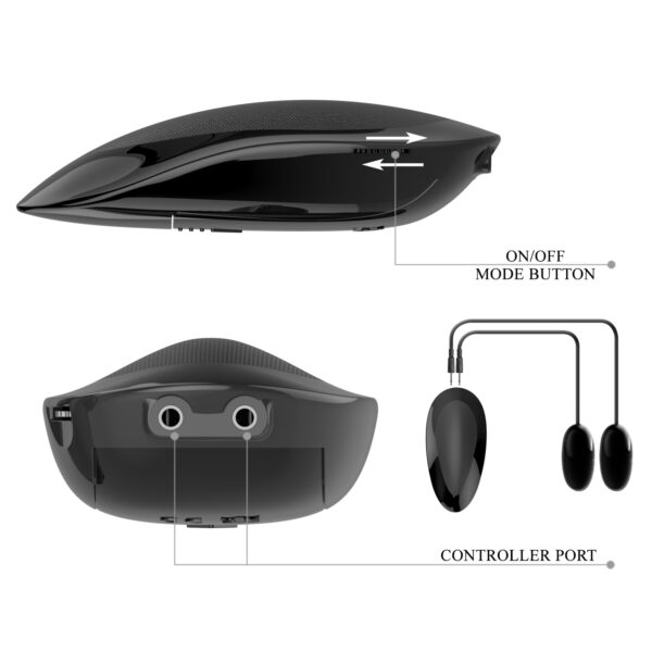 Masturbador Realista Crazy Bull 1.8 kilos