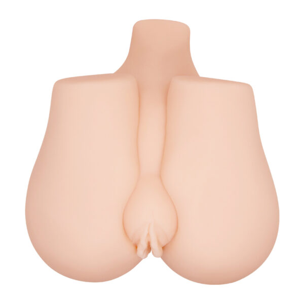 Masturbador Realista Anal y Vaginal Crazy Bull