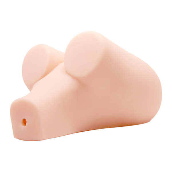 Masturbador Realista Anal y Vaginal Crazy Bull