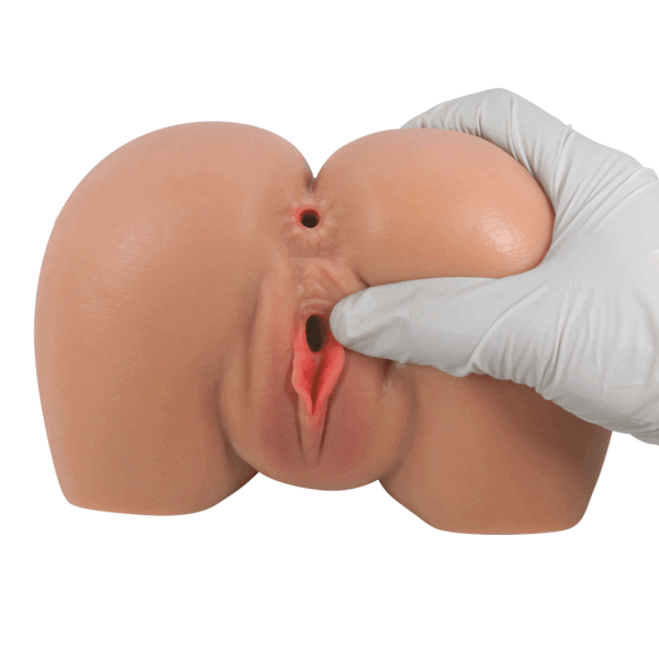 Masturbador Real Crazy Bull Marron 1.515 kg