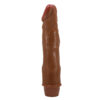 Dildo Dicarf Marron 21 cm