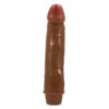 Dildo Dicarf Marron 21 cm
