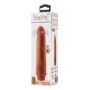 Dildo Dicarf Marron 21 cm