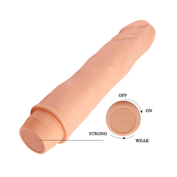 Dildo Dicarf Base 21 cm