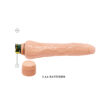 Dildo Dyad Base blanco
