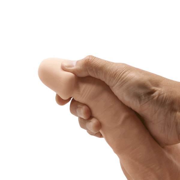 Dildo Realista Beautiful Bahamut Base 21.8 cm