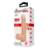 Dildo Realista Beautiful Bahamut Base 21.8 cm