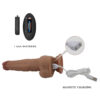 Dildo Jonathan Vibrador Real Skin
