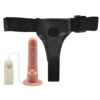 Arnes Vibrador Ultra Passionate 20 cm