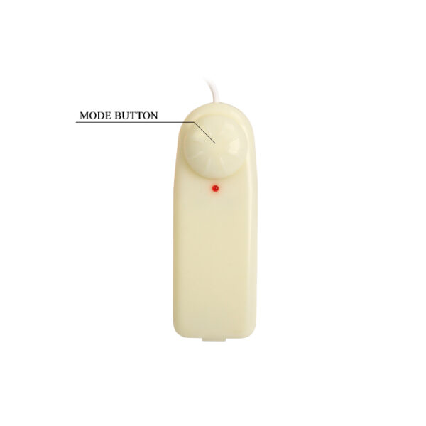 Arnes Vibrador Ultra Passionate 20 cm