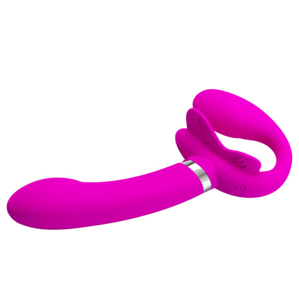 Vibrador Doble Valerie Base