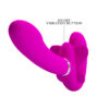 Vibrador Doble Valerie Base